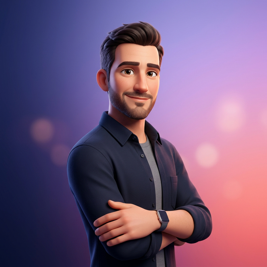 Alexandre, référent IA