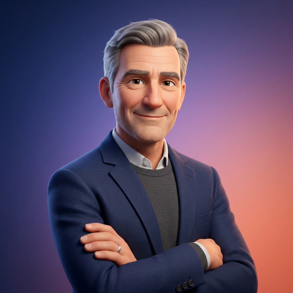 Jean-Christophe, co-fondateur